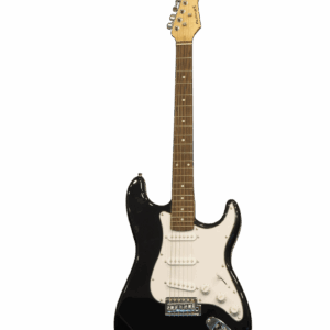 Elektro Gitar – Siyah