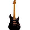 Auster Black Elektro Gitar